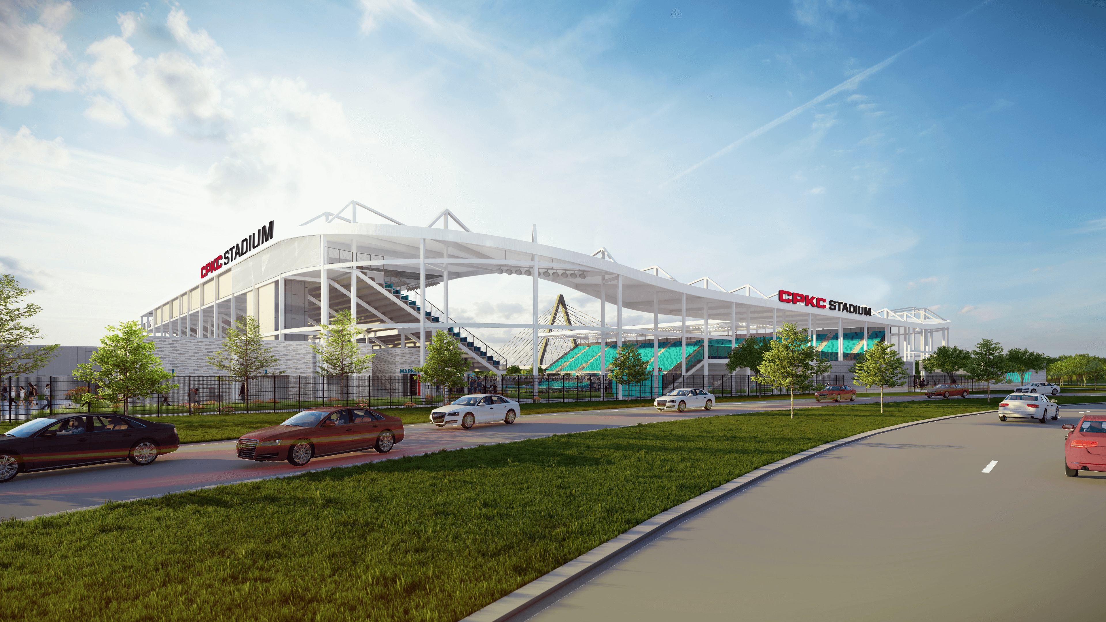 Kansas City Current and CPKC Announce Historic Stadium Naming Rights ...