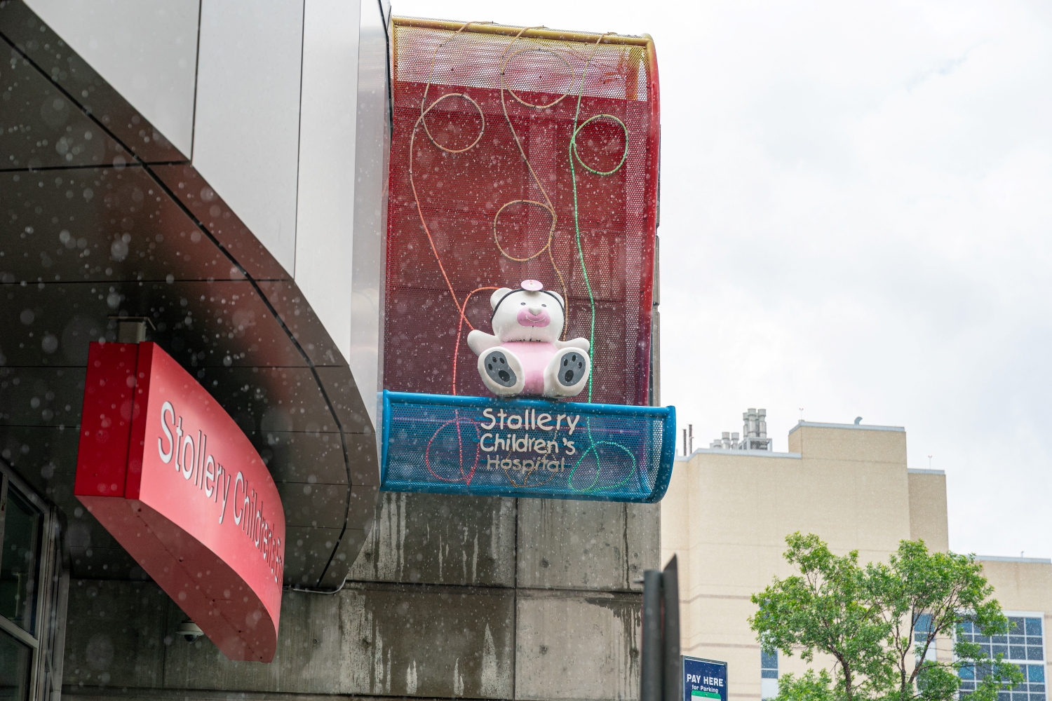 The Stollery Children's Hospital Foundation