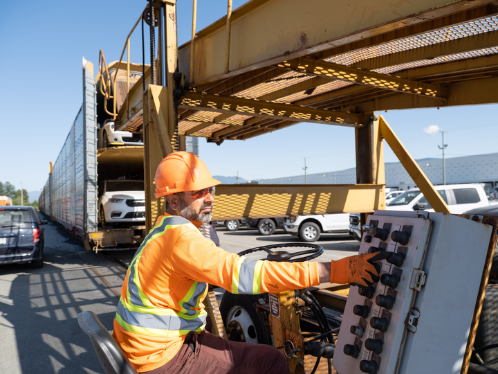 Vancouver Intermodal