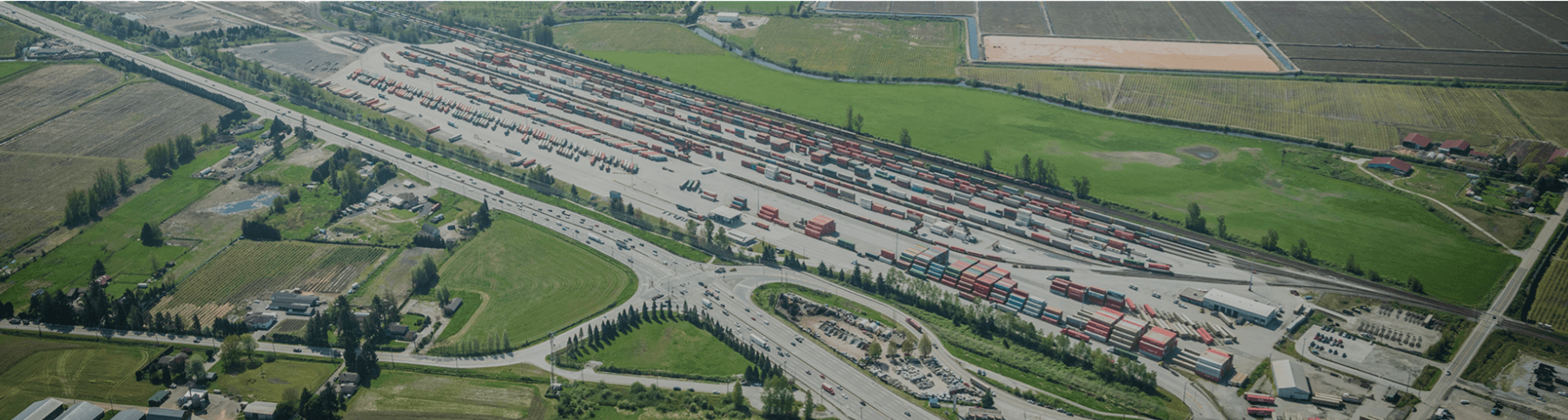 Map of Vancouver Logistics Park