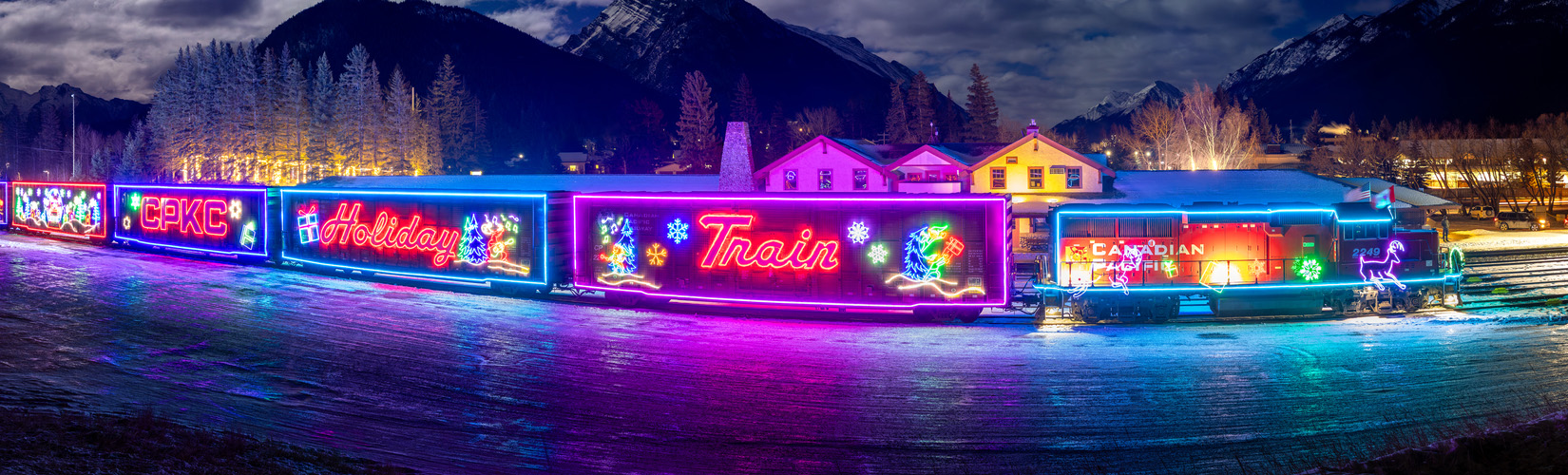 2026 Holiday Train kicks off Nov. 19