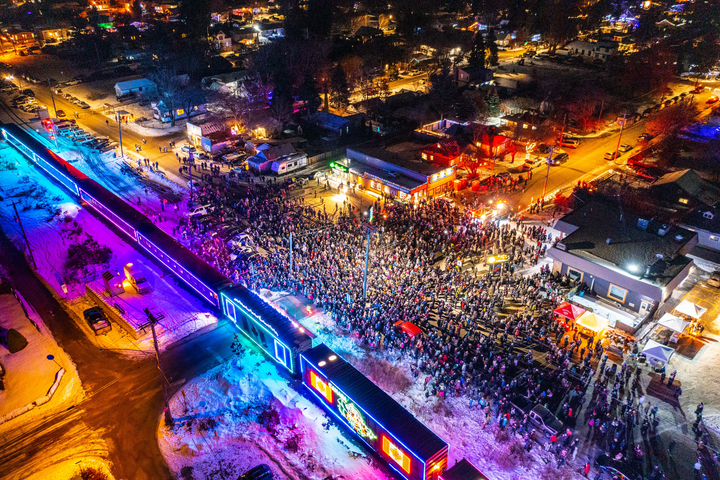 Canadian Pacific Holiday Train is back