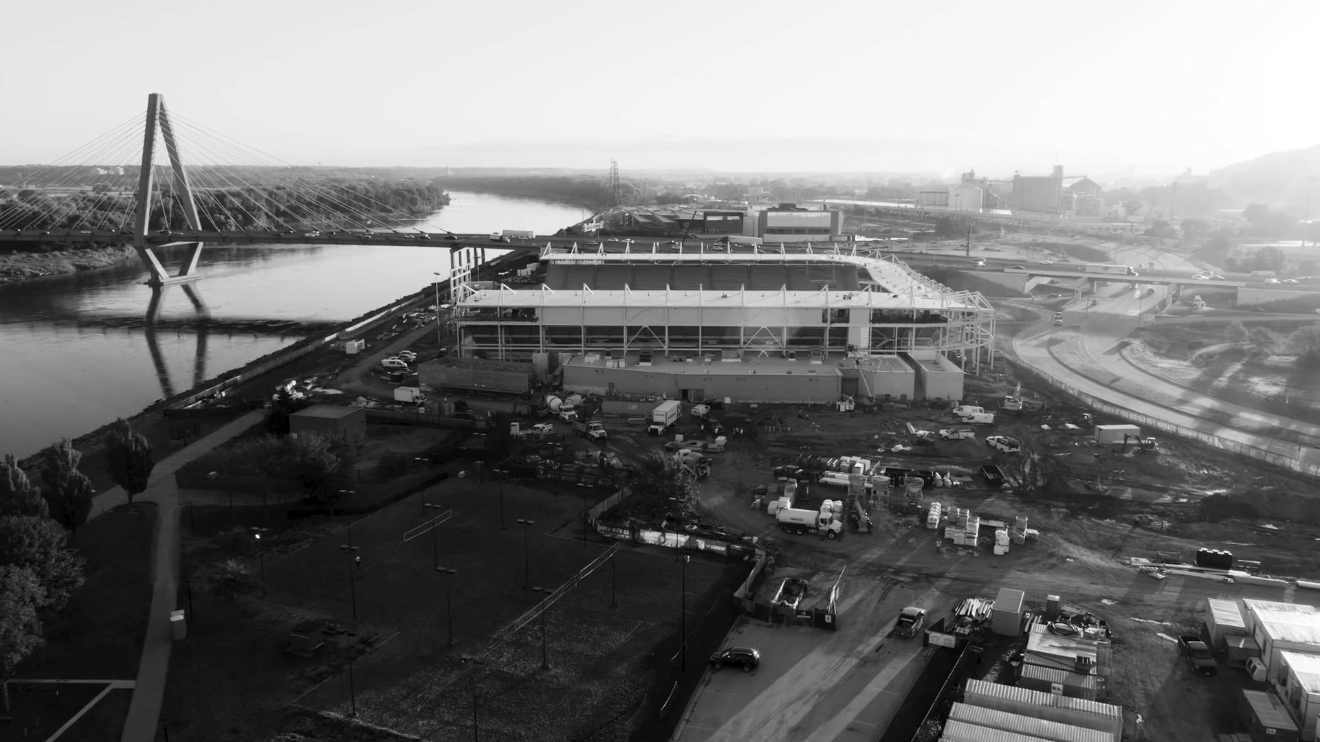 CPKC stadium video