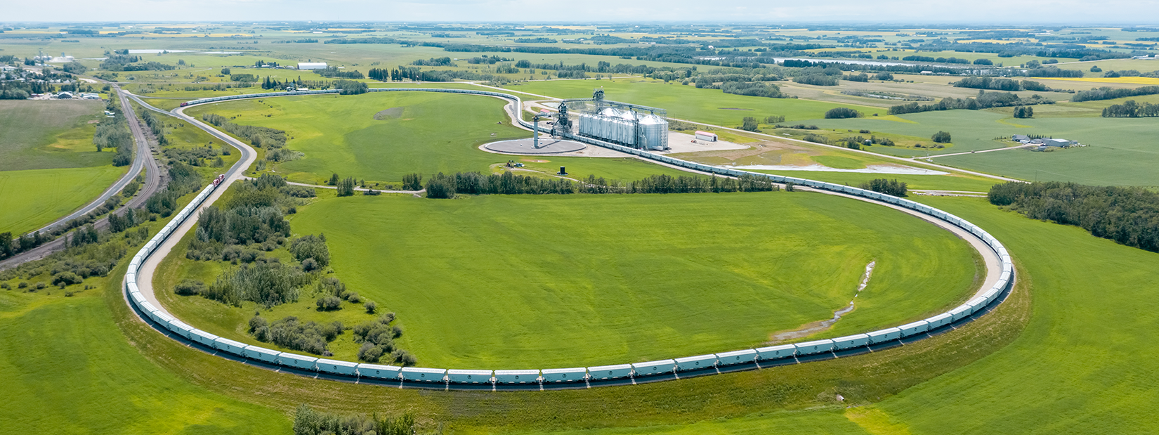 CPKC sets new May monthly grain records