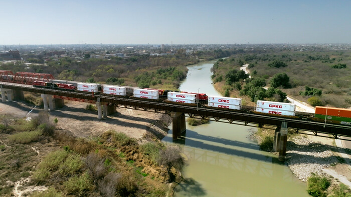 CPKC creates innovative customs solution to expedite U.S.-Mexico cross-border freight