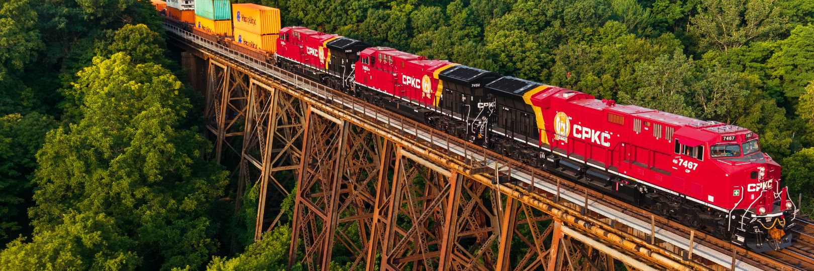 CPKC reports strong second quarter results, poised for accelerated growth in second half of 2026