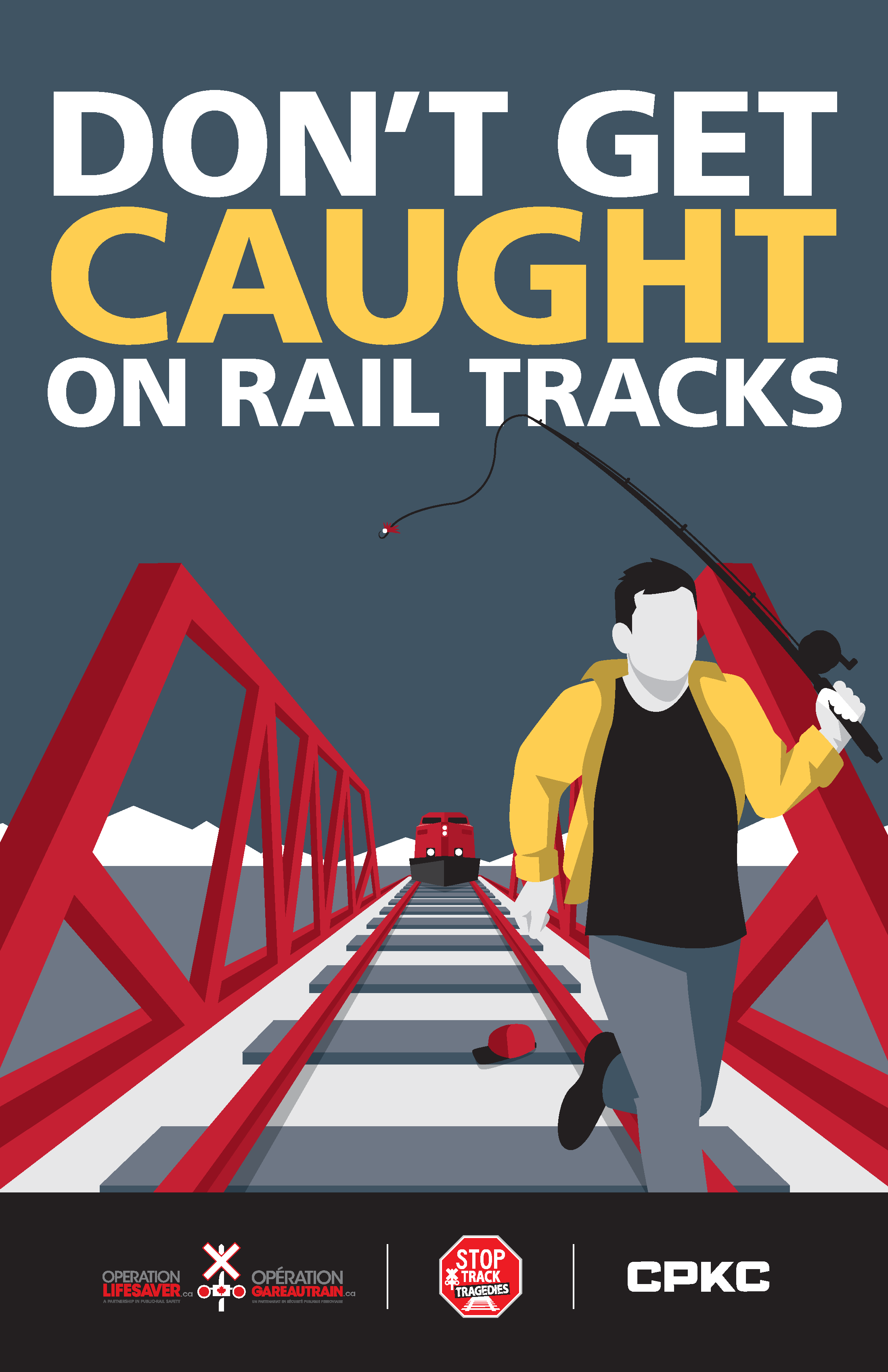 Dont get caught