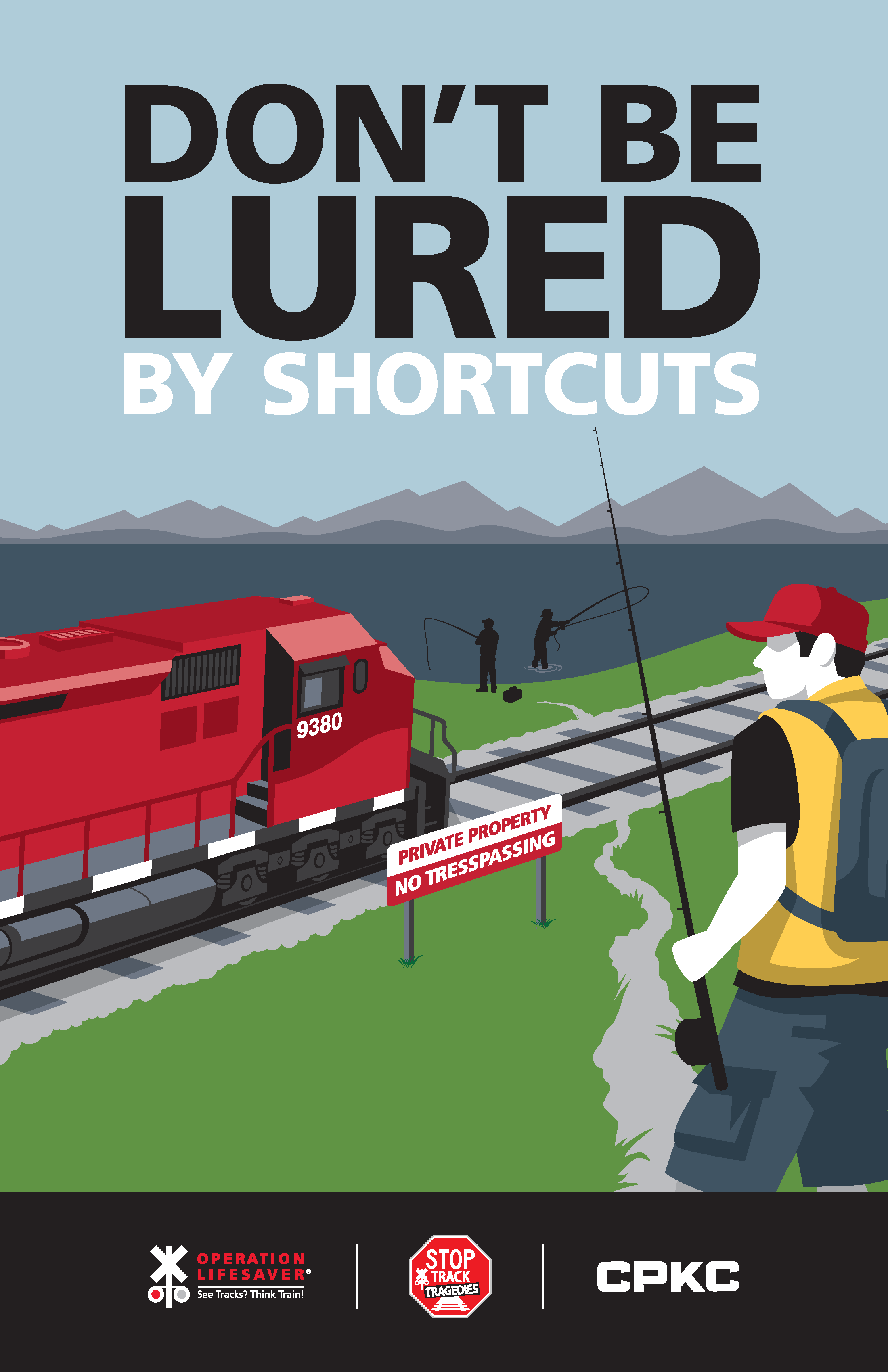 Don't be lured